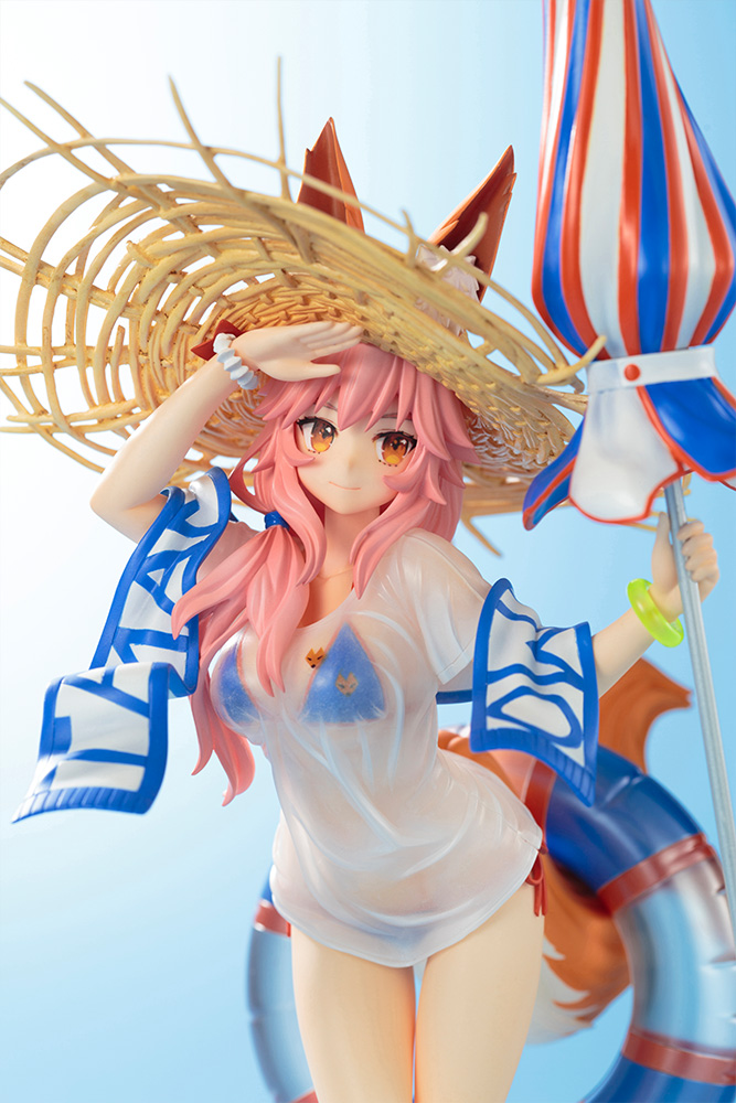 預購)[再販] Kotobukiya 壽屋1/7 Fate/Grand Order FGO 玉藻前槍兵