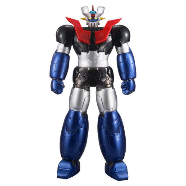 魔神ドミグラ 預購)BANDAI 超合金魂GX-08R 無敵鐵金剛魔神Z 阿芙蘿黛蒂vs GX