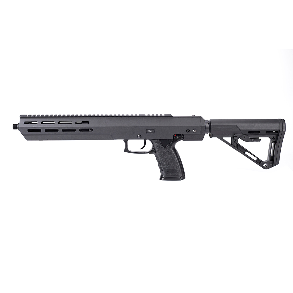 Novritsch SSX303靜音型瓦斯槍直壓式氣動槍MK23狙擊步槍CQB NBB