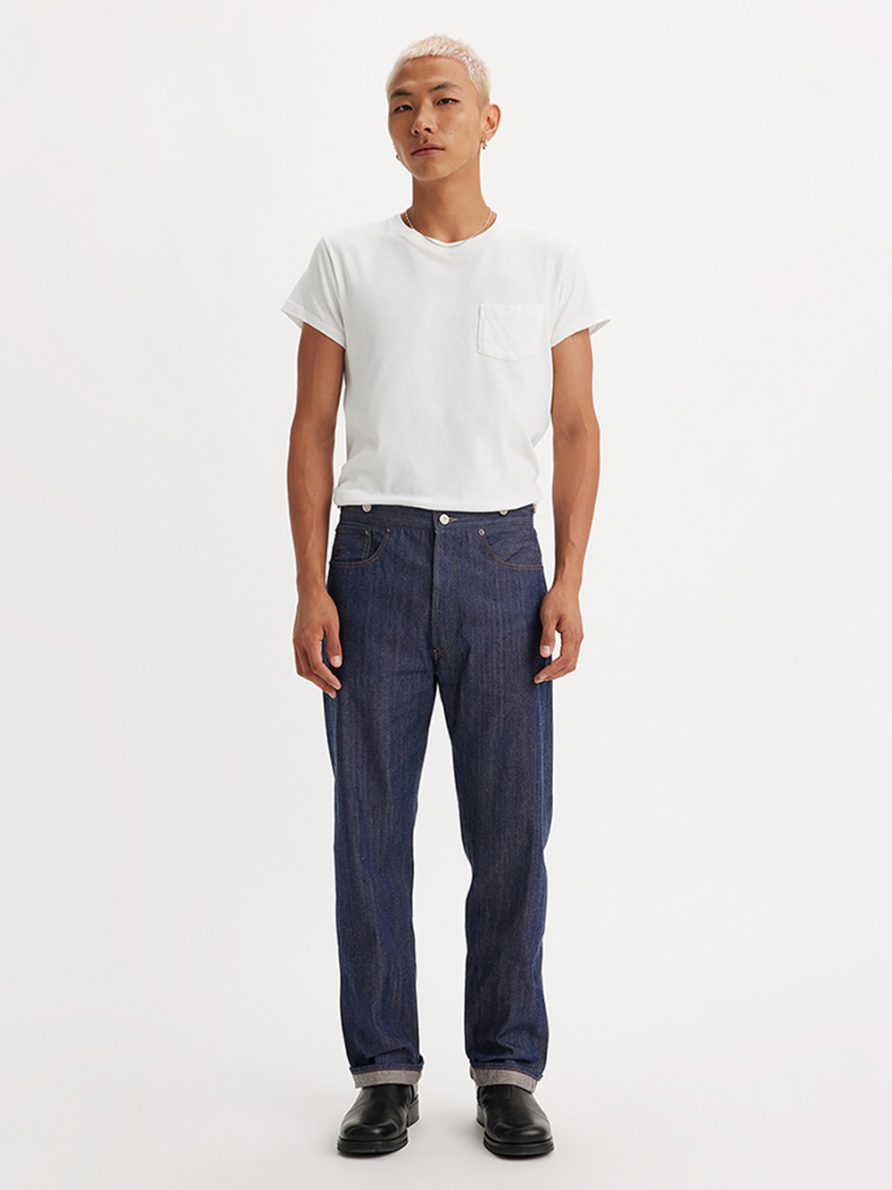 LEVI'S® VINTAGE CLOTHING 夢幻1890 501®XX 原漿原布丹寧牛仔褲/ LVC