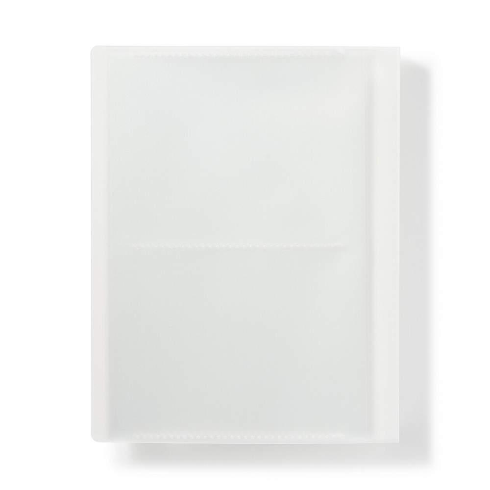 聚丙烯高透明相本/3×5吋.2段.136張用