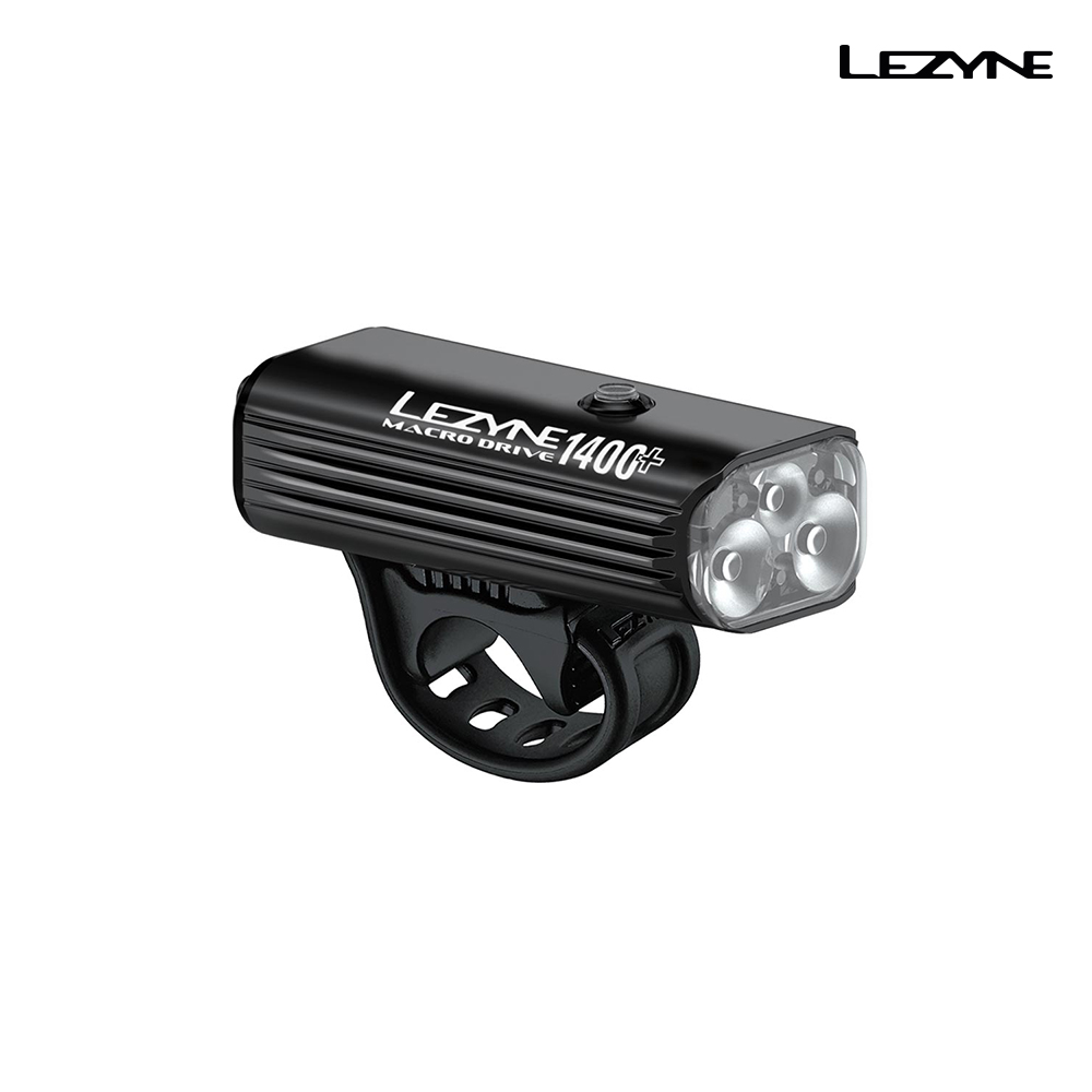 【新品】LEZYNE LITE DRIVE 1300XL ブラック LEZYNE MACRO DRIVE 1300XXL | LED BIKE LIGHT
