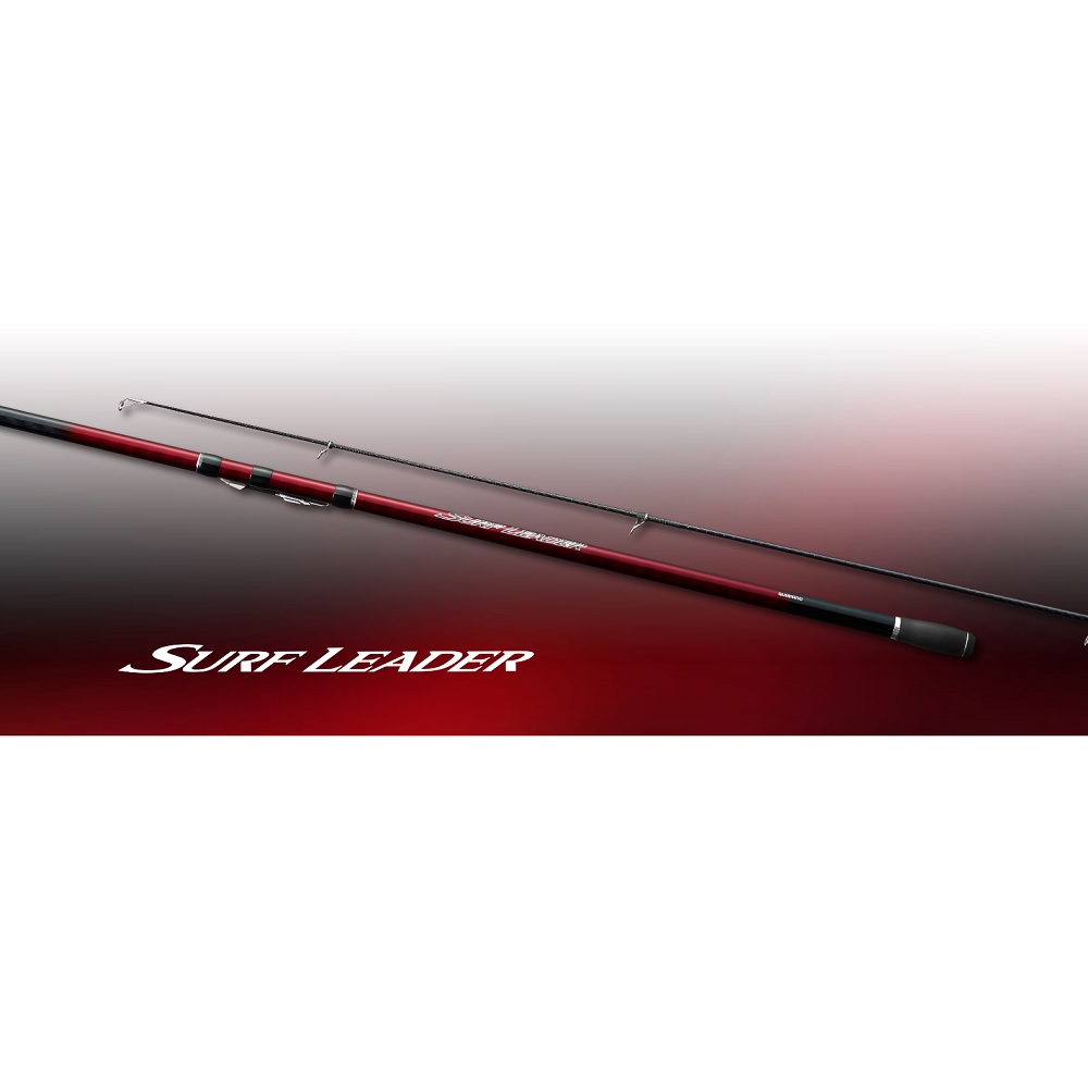 SHIMANO 20 SURF LEADER 振出遠投竿