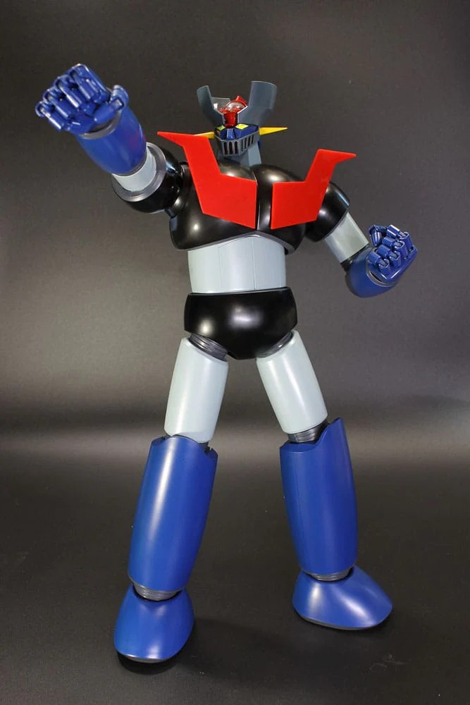 預購)EVOLUTION TOYS GABM 無敵鐵金剛魔神Z 原色ver. 動畫配色