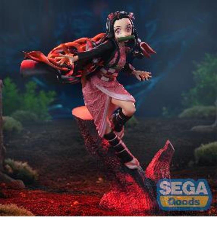 預購)SEGA 景品鬼滅之刃Xross Link 竈門禰豆子| 4580779537380 | 熱銷
