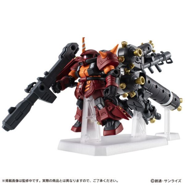 預購)BANDAI 盒玩機動戰士鋼彈MOBILE SUIT ENSEMBLE EX49 高機動型薩克