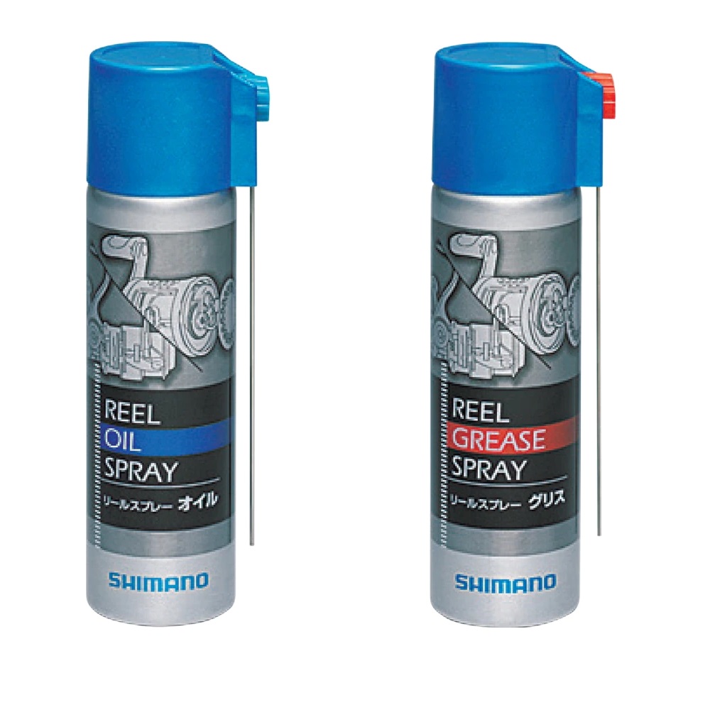 SHIMANO 捲線器保養噴霧SP-003H SP-013A SP-023A