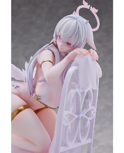 預購)[18禁商品] HOTVENUS 1/6 純白的天使醬PVC | 4595316892105 | 熱