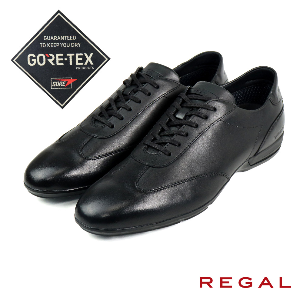 REGAL スエード　防水　gore-tex　26㎝ 51glbd_____dbrs___m.jpg