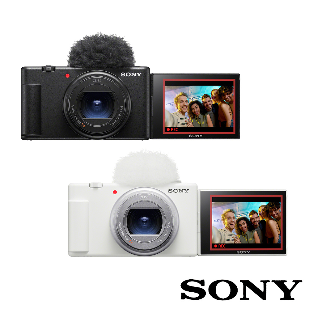 SONY/ZV-1/台湾購入 Digital Camera ZV-1 - 數位相機- Sony 台灣官方購物網站- Sony