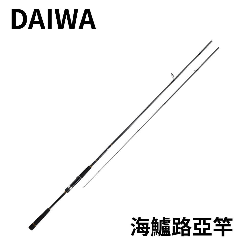 DAIWA SEABASS HUNTER X 海鱸路亞竿岸拋竿