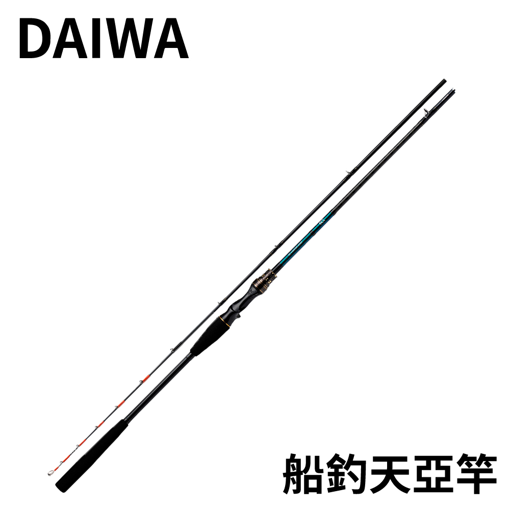 【新品・未使用】一つテンヤ竿 TENYA S83ML 船竿 255cm DAIWA TENYA TACHIUO X 入門級船釣天亞竿