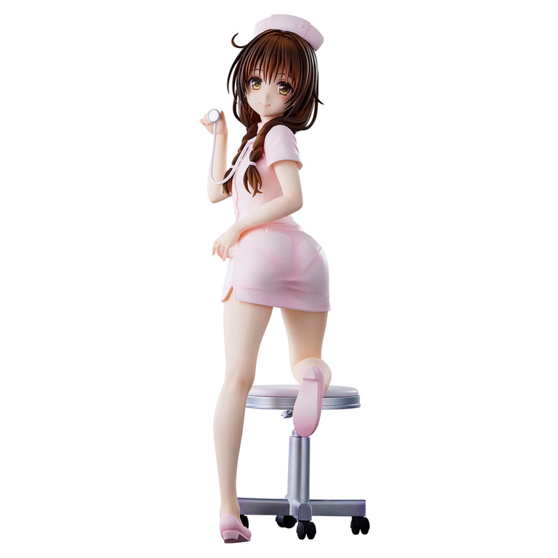 預購)Union Creative 出包王女Darkness 結城美柑護士COS PVC