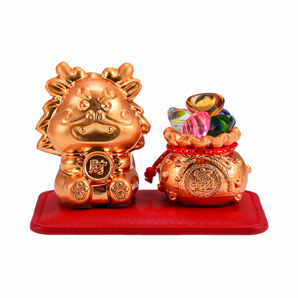 金龍爆賺五路聚財鎮