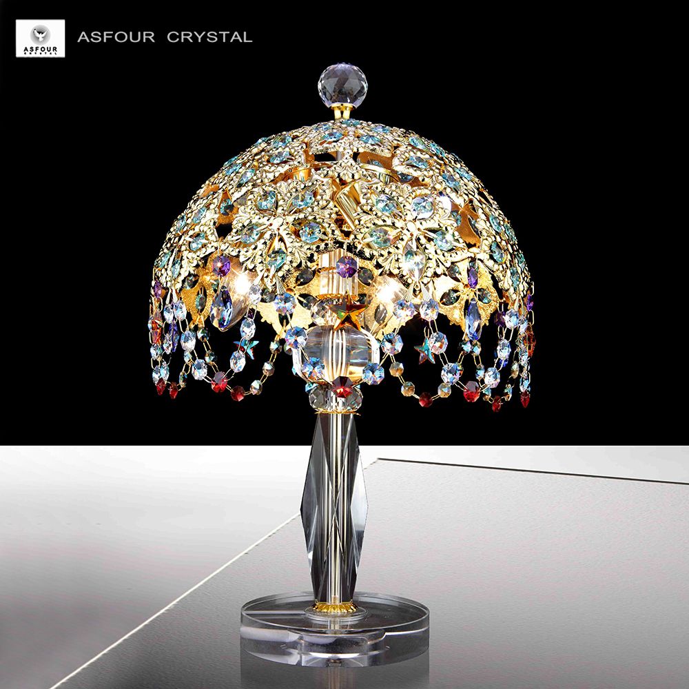埃及奧地利水晶桌燈B191-95373 | 熱銷推薦| YP燈飾