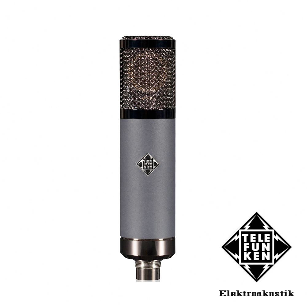 TELEFUNKEN】TF51 真空管電容式麥克風公司貨