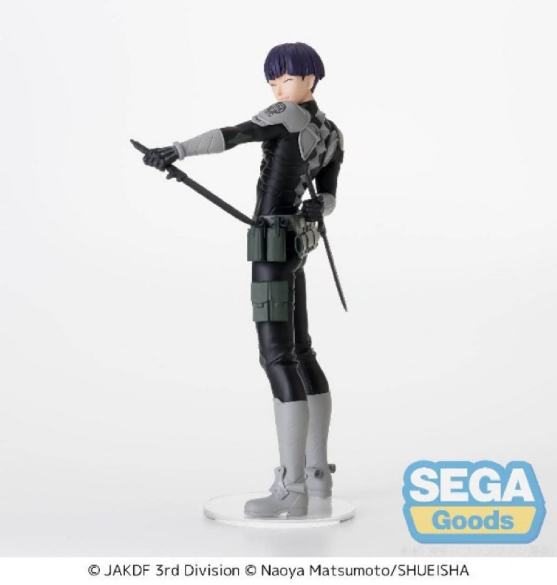 預購)SEGA 景品怪獸8號Luminasta 保科宗四郎| 熱銷推薦| 東海模型
