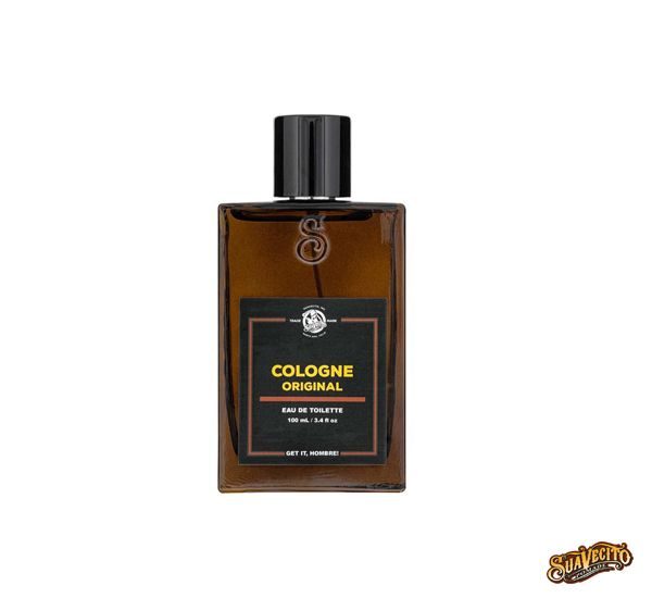 Suavecito Original Cologne經典麝香古龍水(100ml) | 熱銷推薦| GOODFORIT