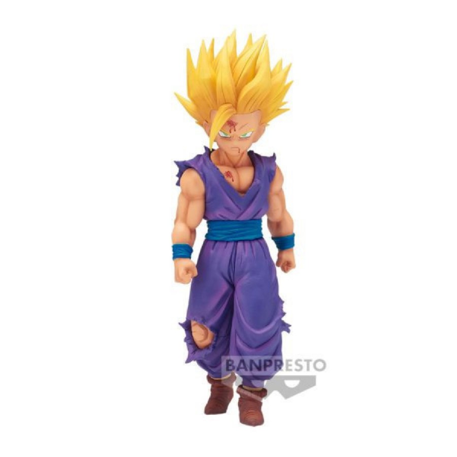 預購)BANPRESTO 景品七龍珠Z SOLID EDGE WORKS VOL.5 超級賽亞人2 孫悟