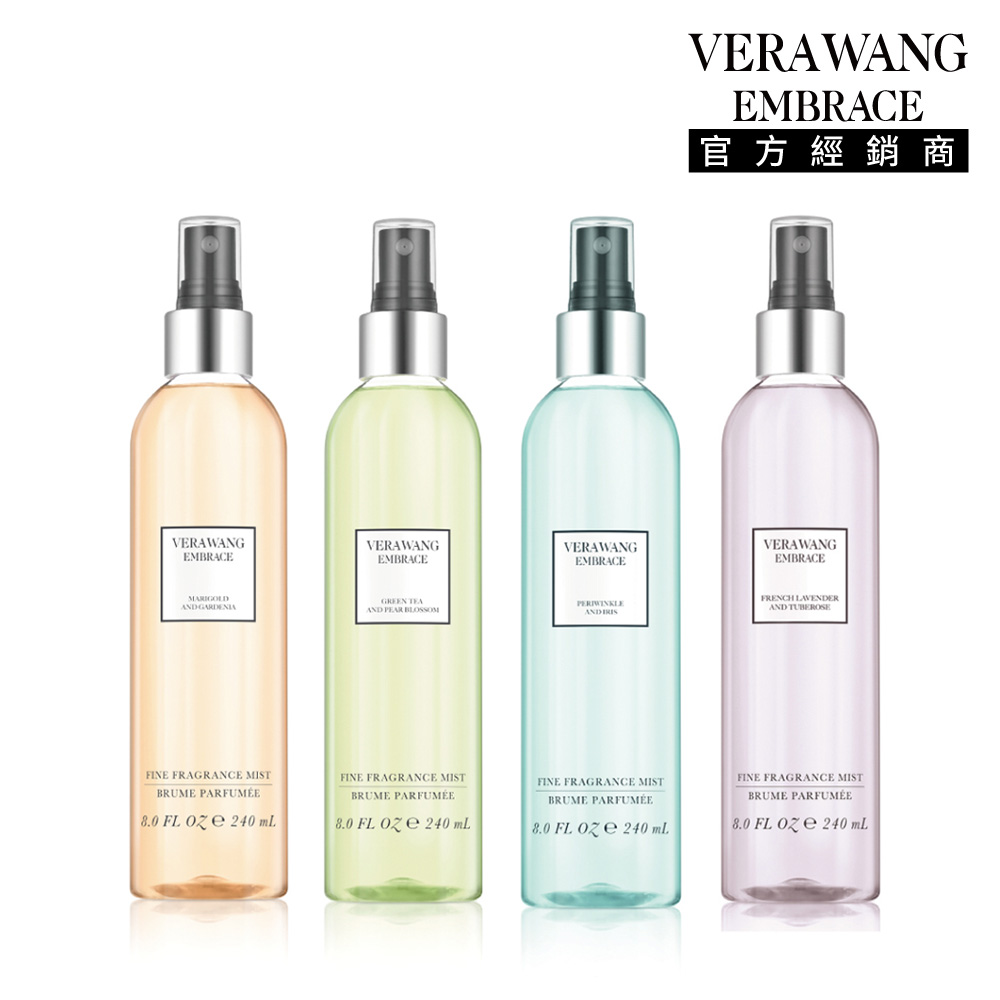 Vera Wang 王薇薇】同名香氛噴霧擁抱系列(240ml) | 熱銷推薦| 20 Joli