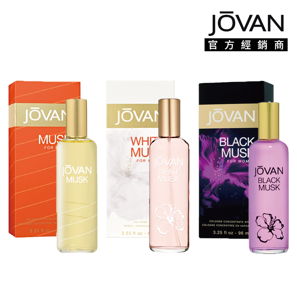 Jovan喬梵】麝香女香(96ml) | 熱銷推薦| 20 Joli