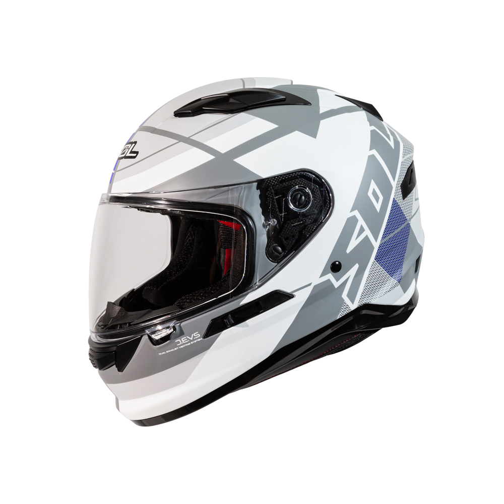 SOL Helmets SF-6 超視界全罩式安全帽｜SOL安全帽官網