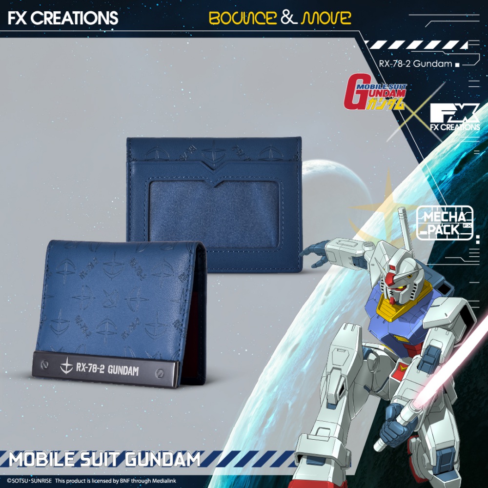 機動戰士鋼彈】RX78-2 鋼彈名片證件套GUFW234021-98