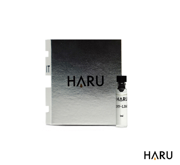 HARU Off-Limit禁果效應1000倍費洛蒙香水隨身瓶(1ml) | 熱銷推薦