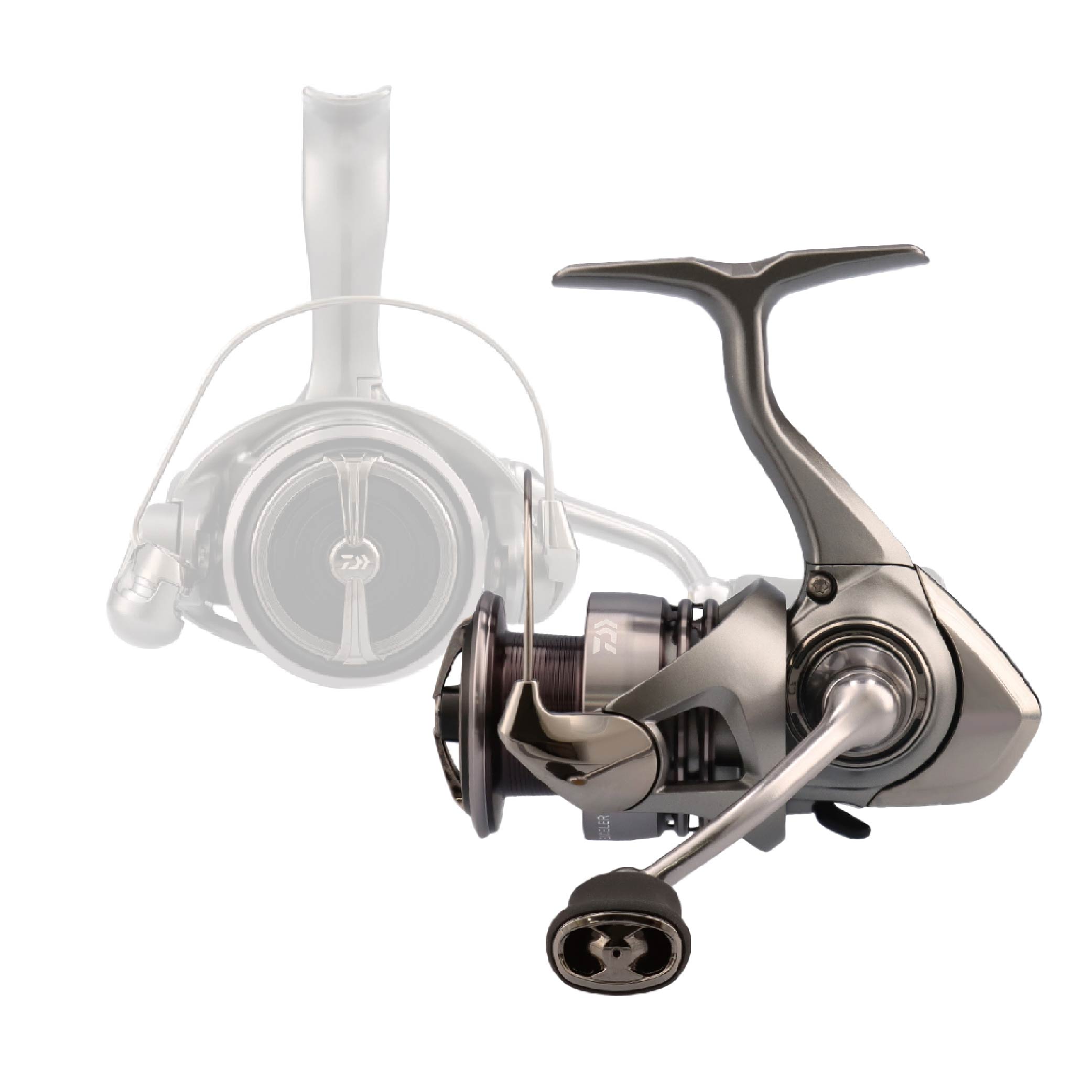 DAIWA 23 EXCELER紡車捲線器超高CP值捲動感優良