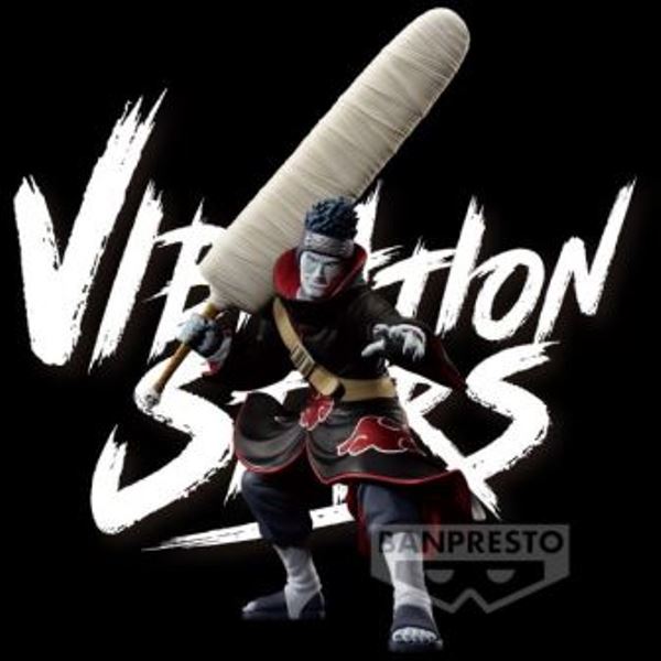 BANPRESTO 景品VIBRATION STARS 火影忍者疾風傳干柿鬼鮫