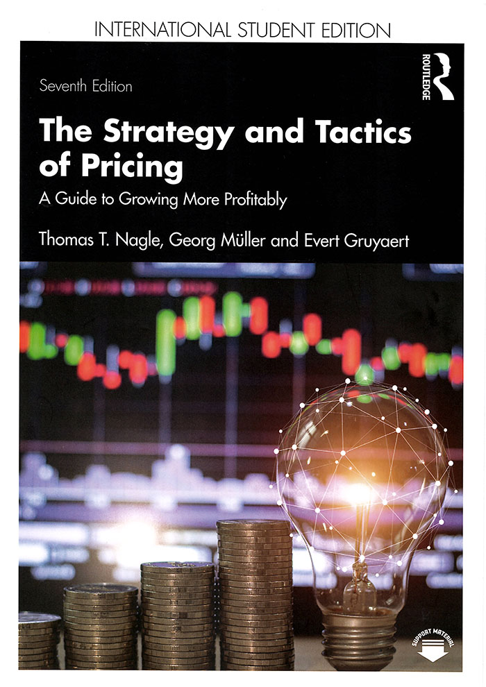 Nagle／The Strategy and Tactics of Pricing: A Guide to Growing
