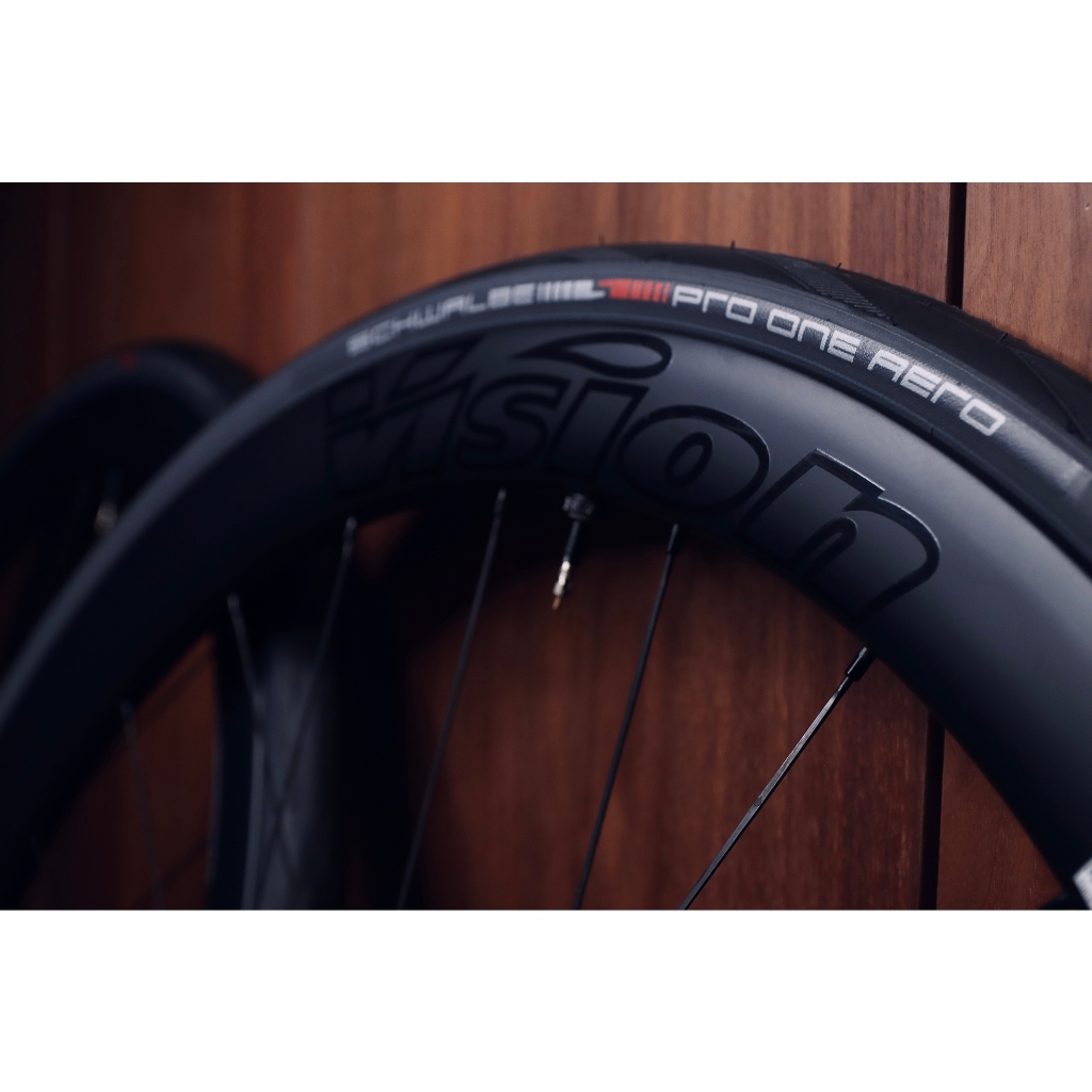 SCHWALBE Pro One AERO TLE 超輕量外胎- 無內胎/28C 公路車胎