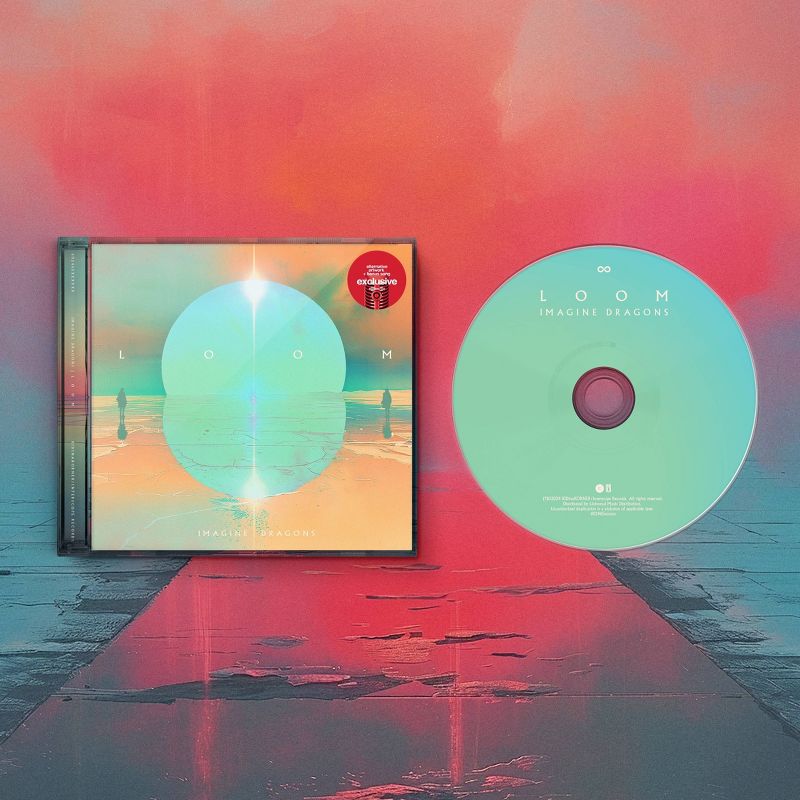 謎幻樂團 Imagine Dragons - LOOM (Target Exclusive) (CD)|人気