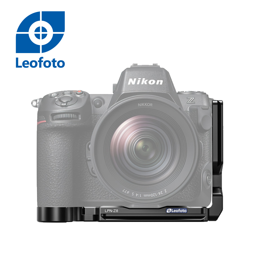 Leofoto 徠圖LPN-Z8 Nikon Z8相機專用L型快拆板