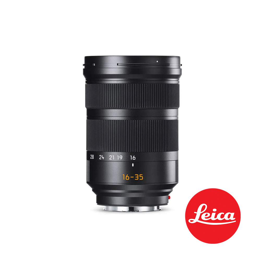 Leica】徠卡SUPER-VARIO-ELMAR-SL 16-35 f/3.5-4.5 ASPH. 黑LEICA