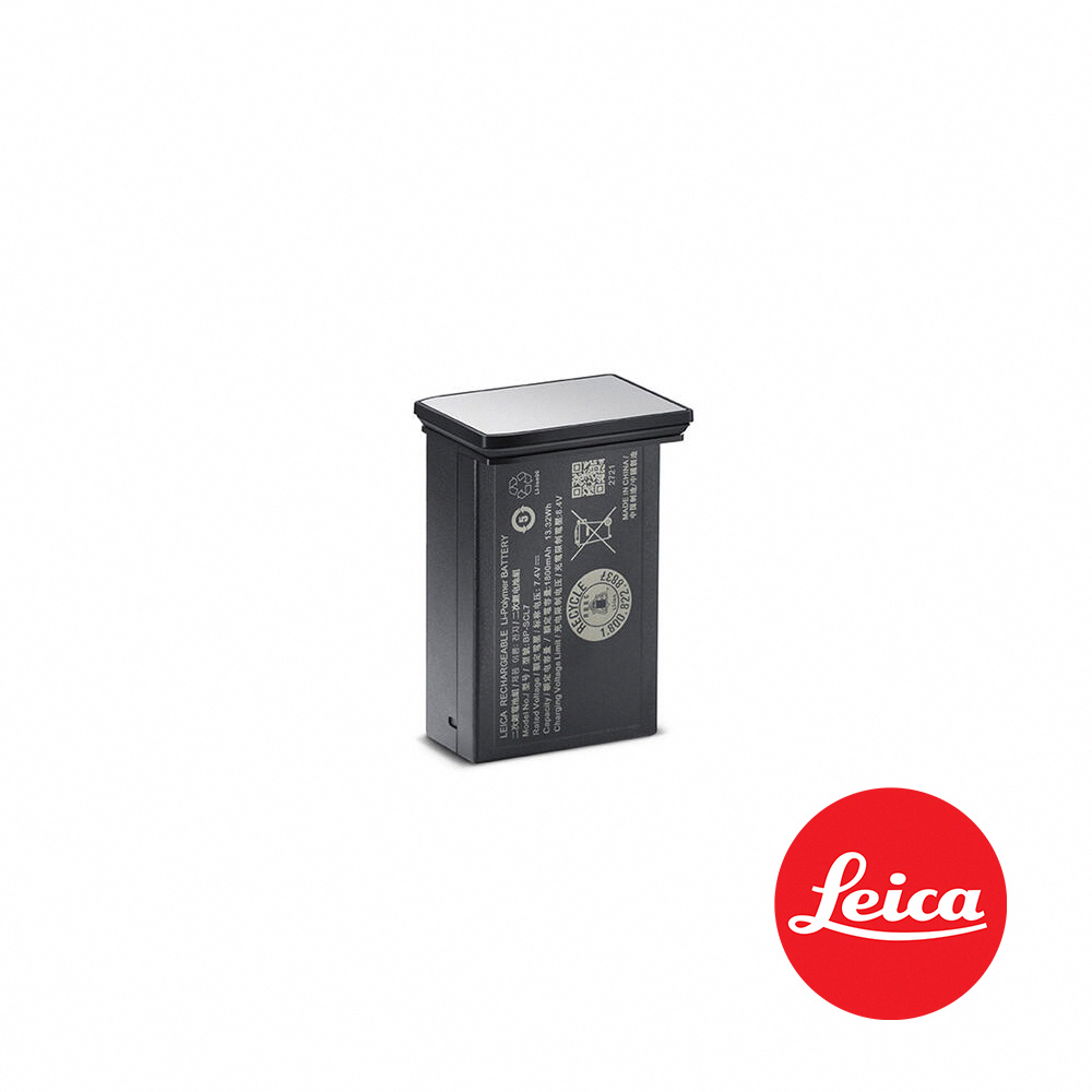 【未使用レベル】Leica ライカ M11用 バッテリー BP-SCL7 Leica BP-SCL7 Black Battery for M11 – Camera West