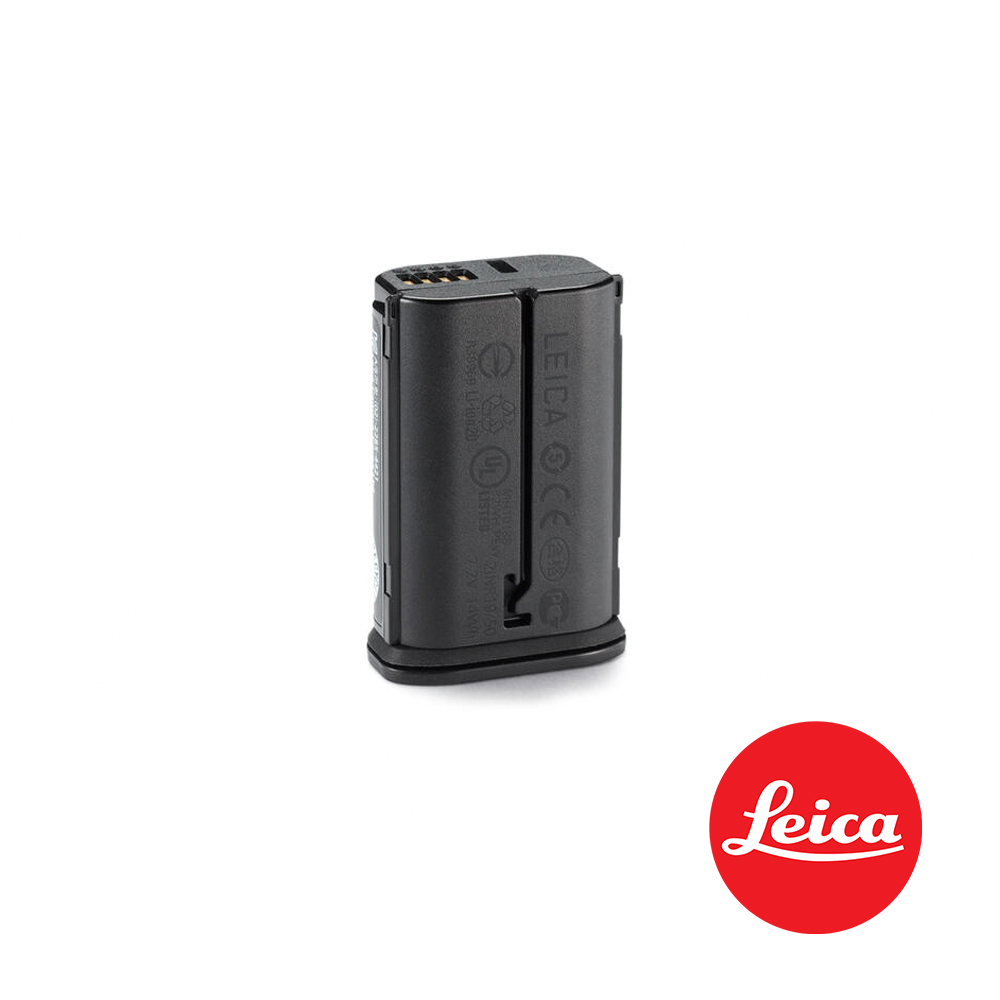 Leica】徠卡鋰電池BP-SCL4 黑色LEICA-16062 公司貨