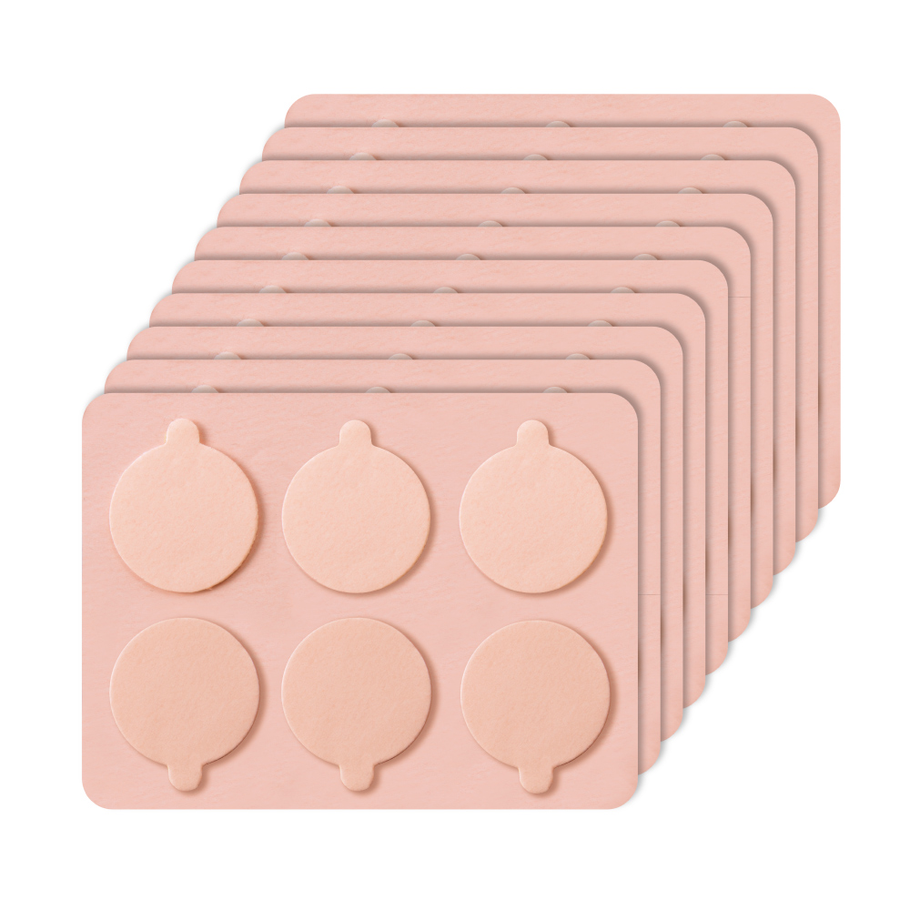 Lourdes 石墨烯溫灸儀專用溫灸貼片-補充包AX-HZL152