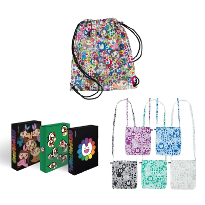 NEWJEANS - [SUPERNATURAL] NJ X MURAKAMI 村上隆韓國進口| 熱銷推薦