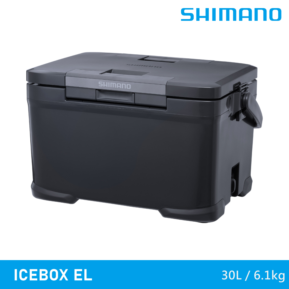 SHIMANO ICEBOX EL 30L 雙開式冰桶