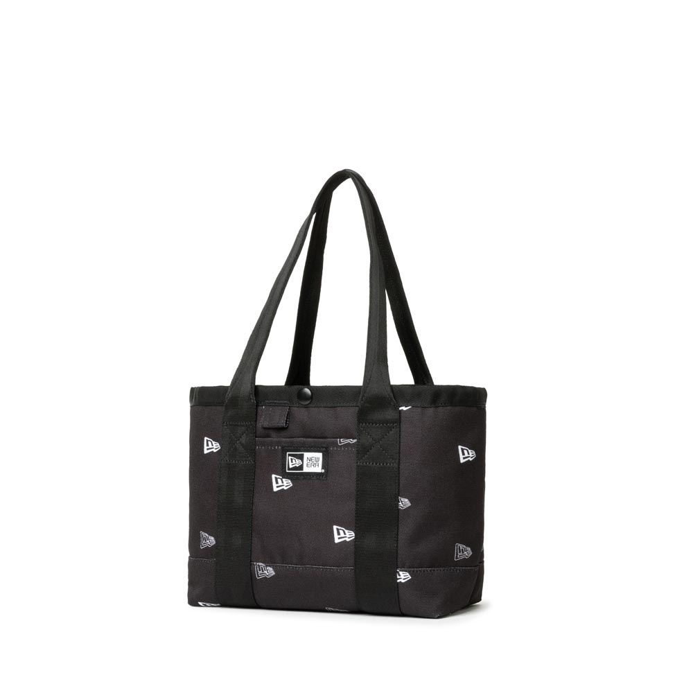 NEW ERA 男女托特包日版MINI TOTE NE MONOGRAM黑NE14201322 | 熱銷推薦