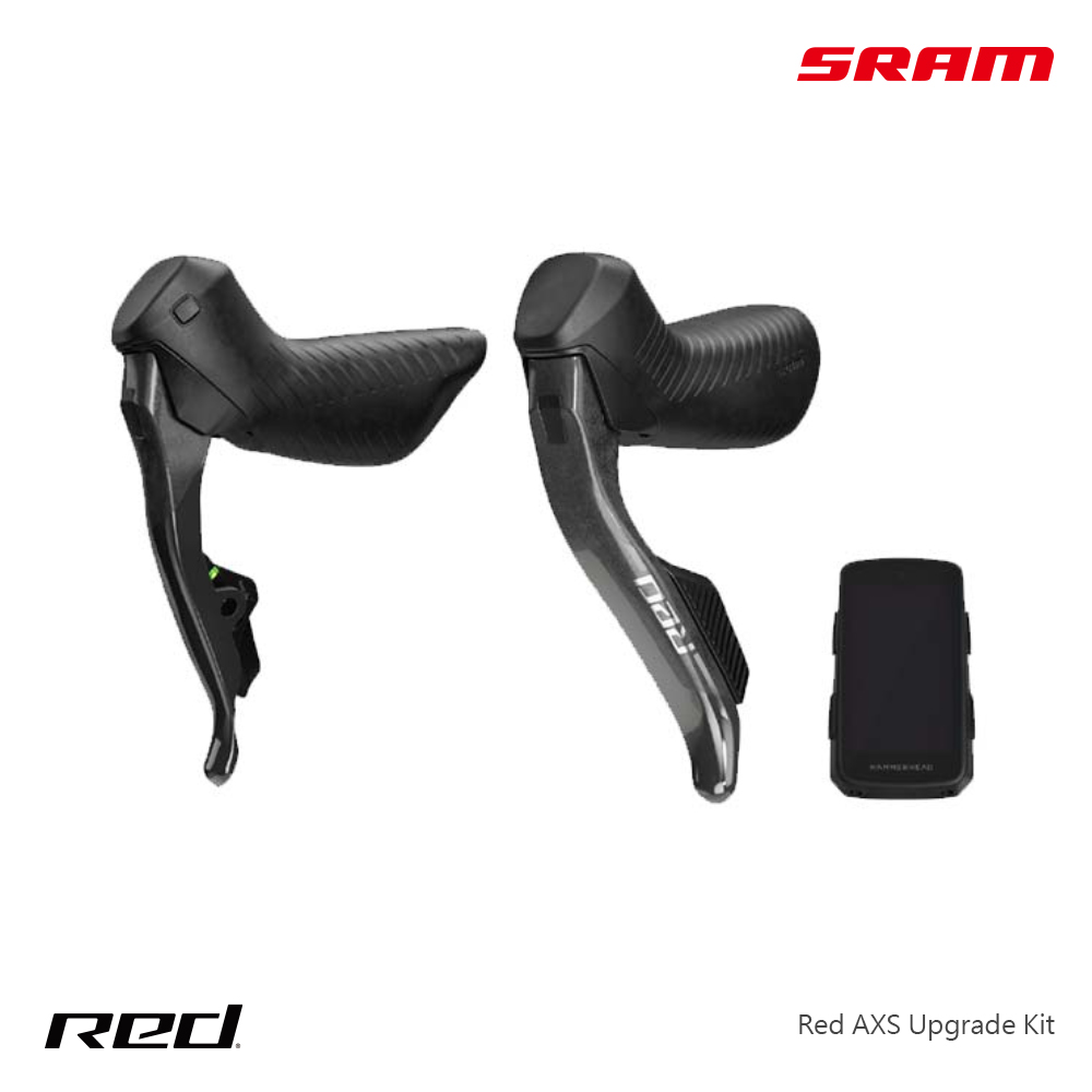 SRAM】RED AXS 升級套件00.7918.327.000