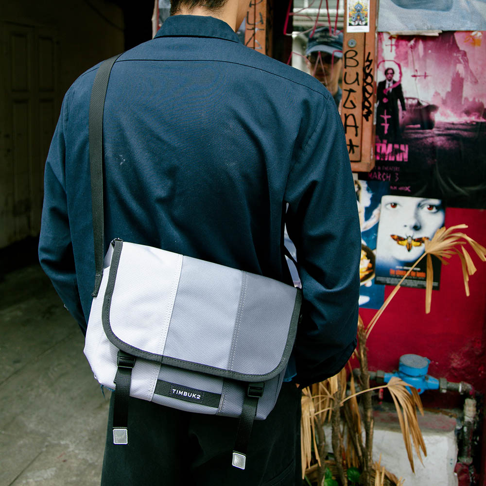 Timbuk2 郵差包】 Classic Messenger Cordura® Eco 11 吋經典郵差包