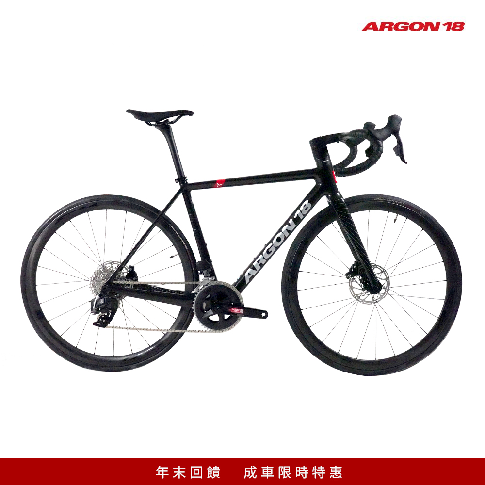 GALLIUM CS DISC 頭管內走線版碳纖維公路自行車