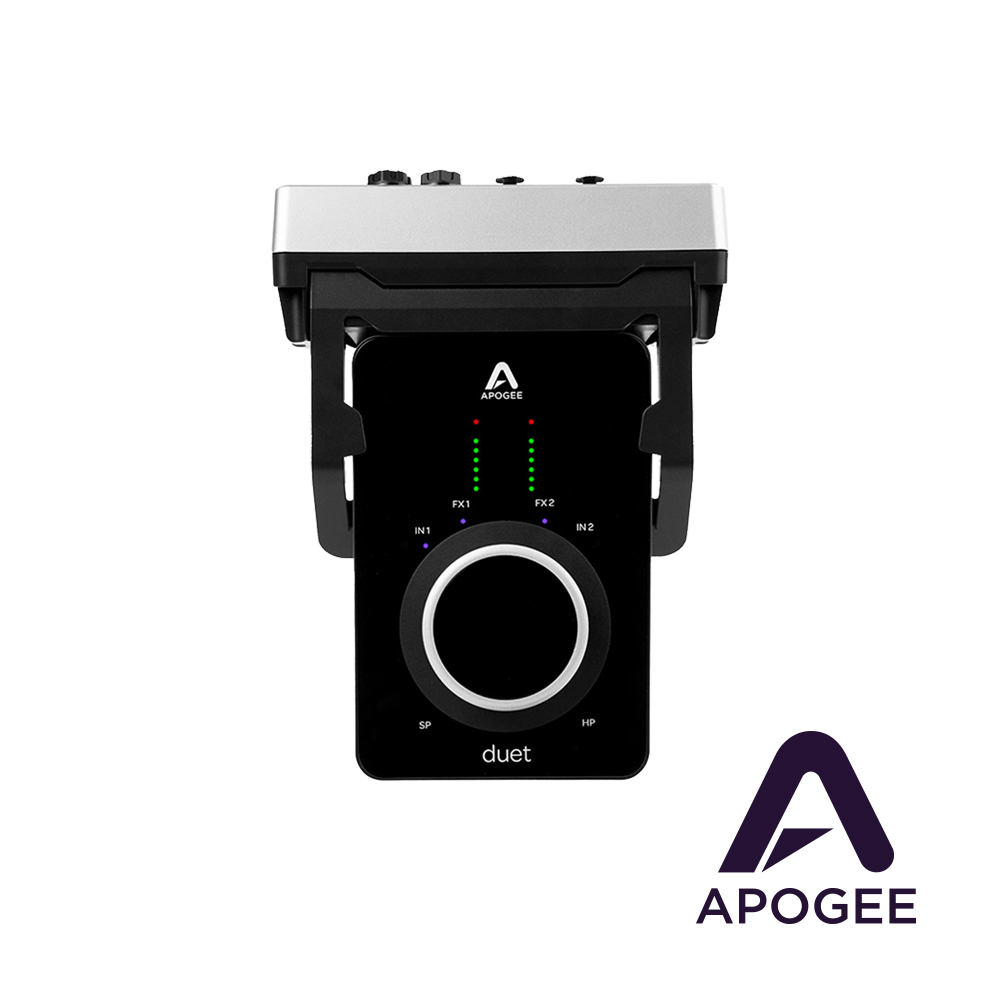 APOGEE】Duet 3 LE 限量版套裝錄音介面公司貨