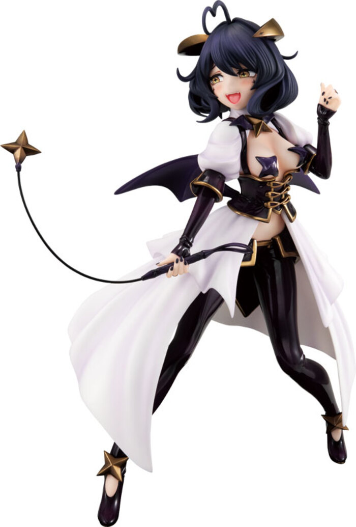 18禁商品] KADOKAWA 1/7 夢想成為魔法少女瑪吉雅邪惡欣喜若狂的鞭子Ver