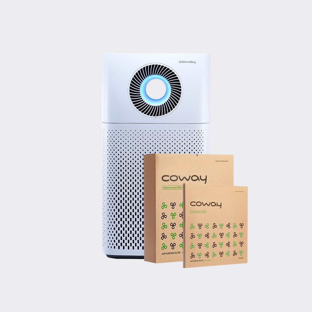 Coway】噴射循環空氣清淨機｜AP-1516D