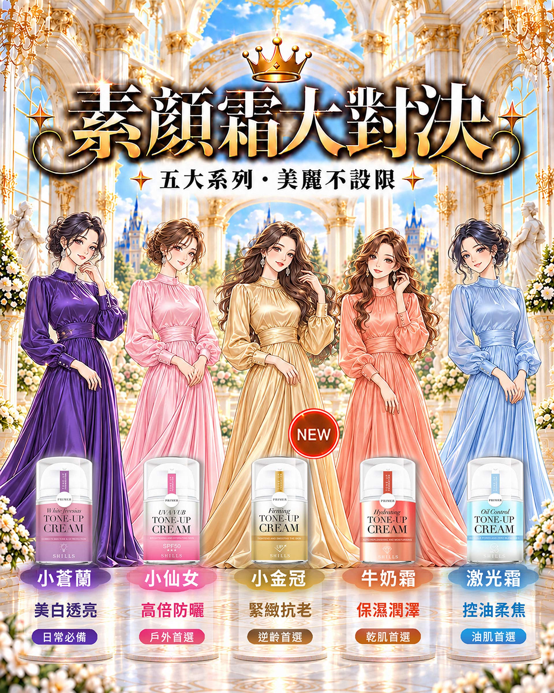 滿版banner