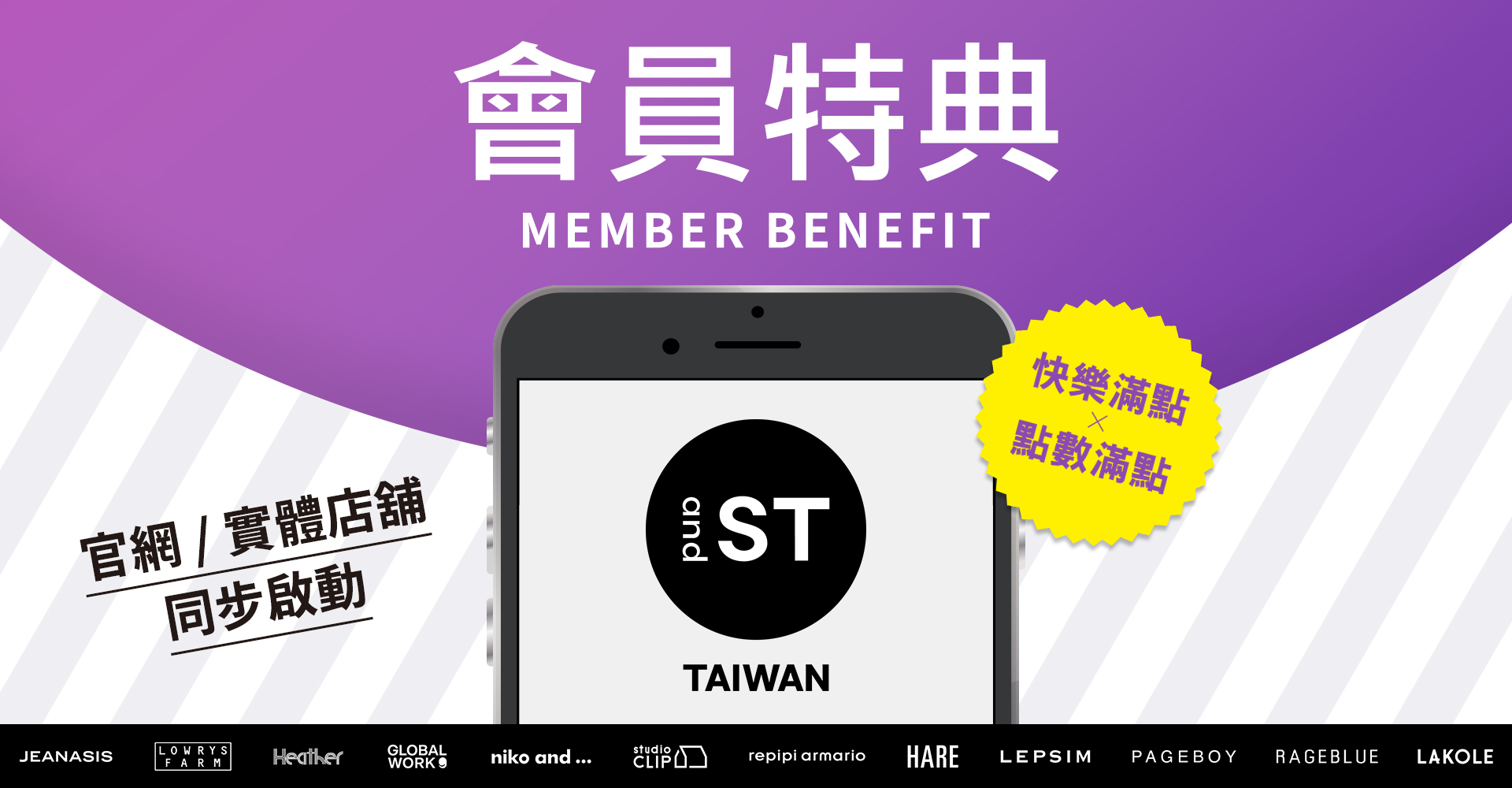 滿版banner