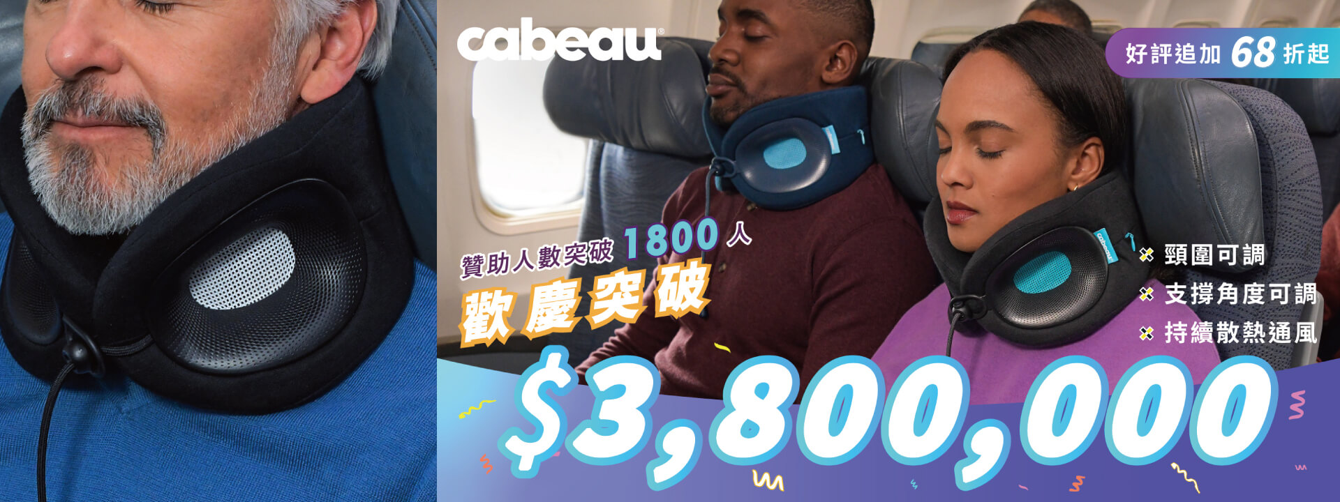 滿版banner
